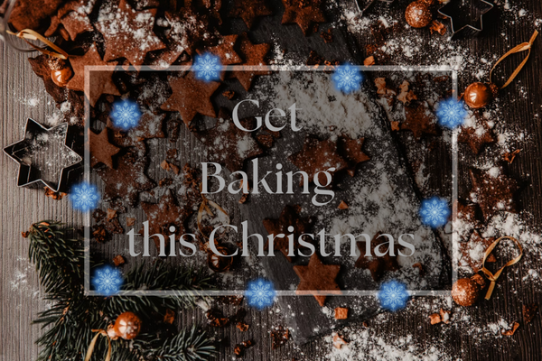 `tis the Season to Get Baking